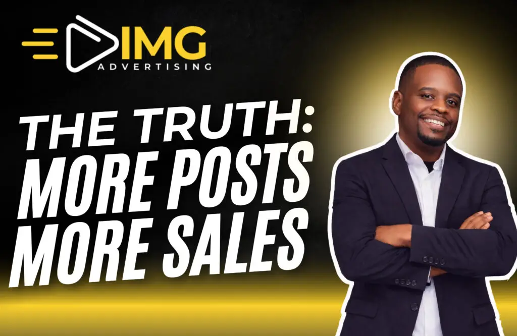 Why “More Social Media” Won’t Fix Slow Sales for Nonprofits and Small Businesses