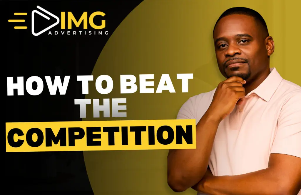 How to Beat the Competition(And What Small Businesses & Nonprofits Can Do About It)